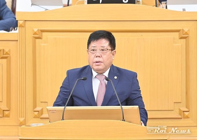 파주시의회 오창식 의원