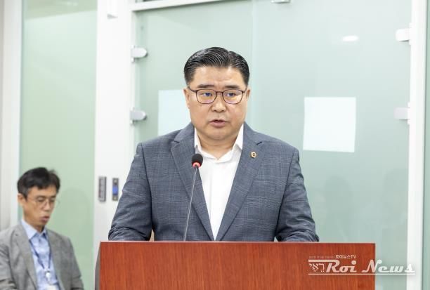 경기도의회 이한국 의원, 경기도 관광의 날 지정 및 운영에 관한 조례안 상임위 통과