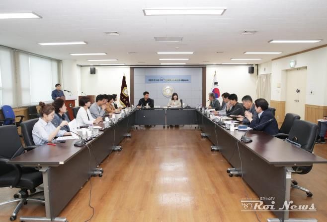 고양특례시의회 문화복지위원회,