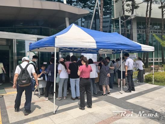 평택시 정신건강복지센터, 등록 회원과 함께 ‘마음건강 캠페인’ 전개