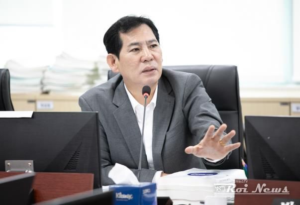 경기도의회 이영봉 의원,