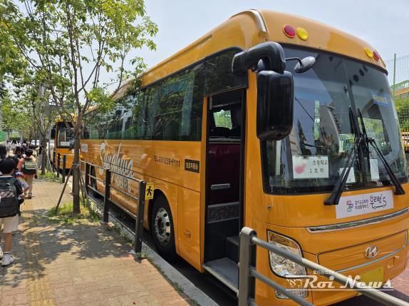 수원교육지원청, 학교 행정 부담 덜어줄 2026년 통학차량 교육장 임차 계약 선제 추진