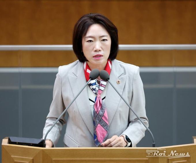 경기도의회 이혜원 의원, 도민의 세금은 도지사의 쌈짓돈이 아닙니다...도지사 대법원 제소 유감표명