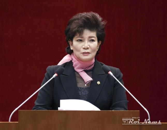 성남시의회 민영미 의원, “1기 신도시 정비 형평성 무너져”… 분당 재건축 규제 철회 요구