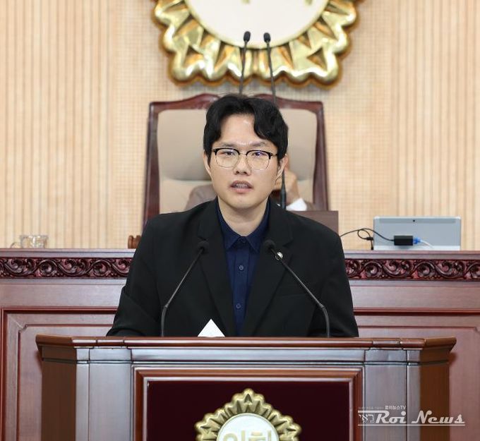 고양특례시의회 박현우 의원,