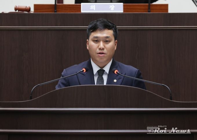 광주시의회 노영준 의원