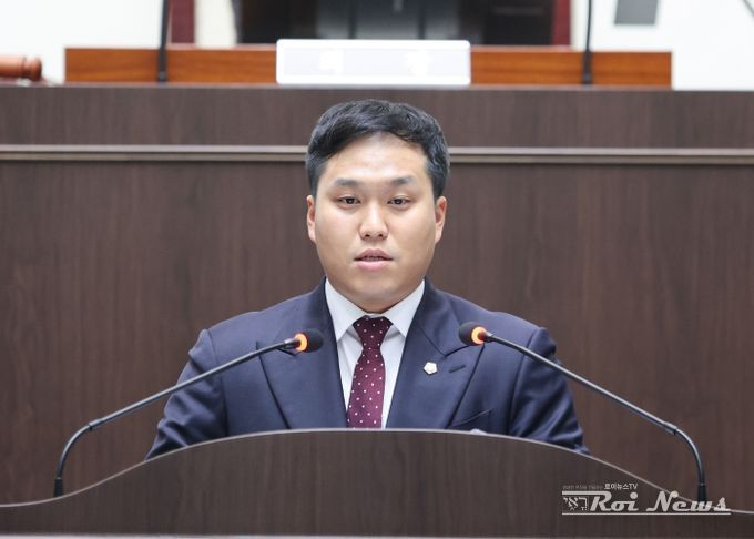 광주시의회 노영준 의원