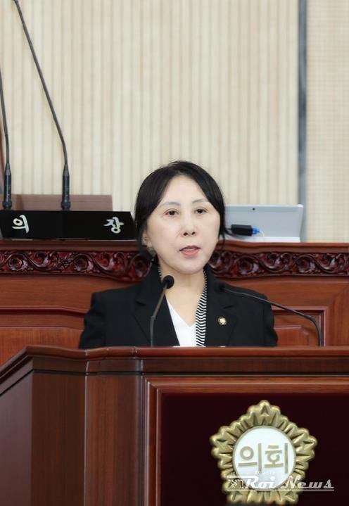 고양특례시의회 고덕희 의원, 이음택시 조례 본회의 최종 통과