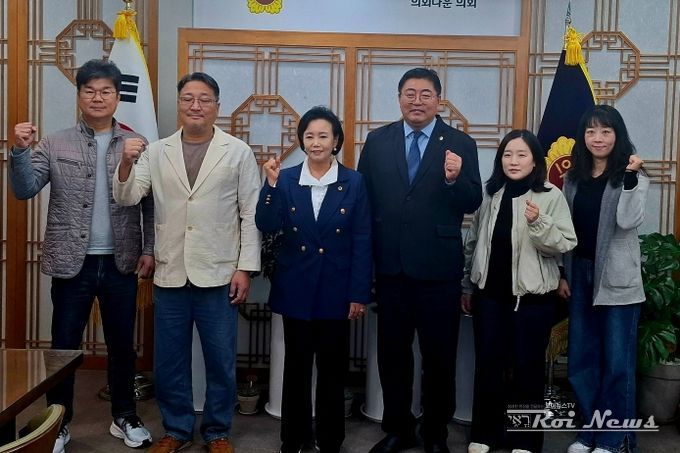 경기도의회 정윤경 부의장, ‘도박없는학교’와 간담회에서 ‘청소년 도박, 더 큰 사회적 문제로 확산 막아야’ 강조