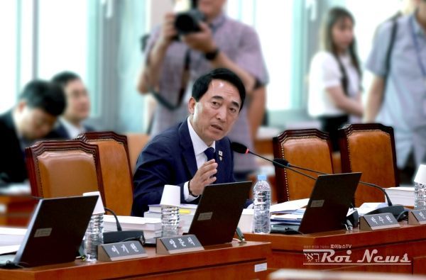 박수현 국회의원(더불어민주당·공주·부여·청양)이