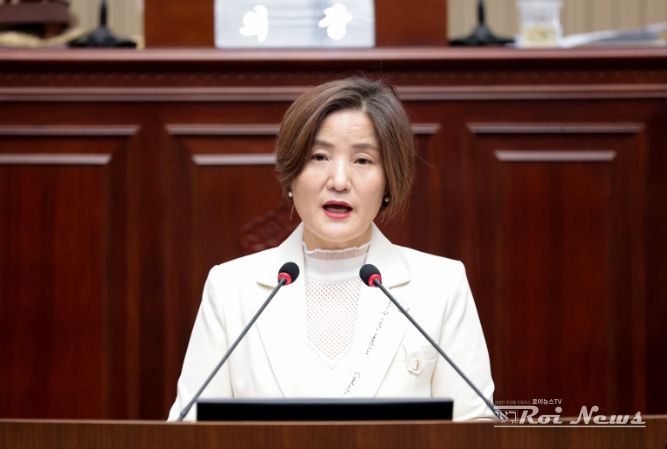 구리시의회 이경희의원