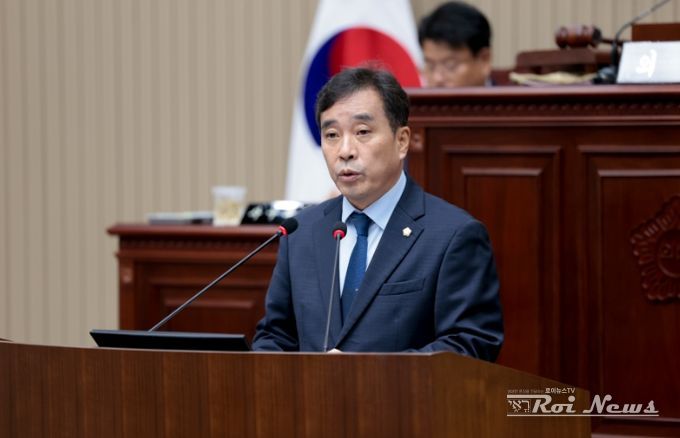 구리시의회 권봉수 의원