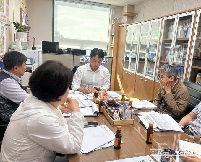 파주시의회 손성익 의원, 신성교통 '600번' 운행 중단 위기…