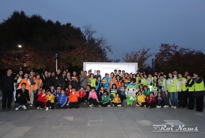 평택시, 아동학대 예방 및 아동 권리 홍보 개최