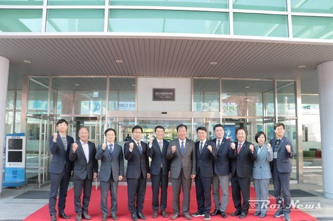 경기도의회 안전행정위원회, “재난안전연구센터, 정책 연구와 기술 융합 통한 도민 안전 강화 기대”