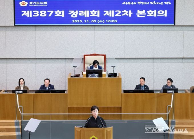 경기도의회 교육행정위원회 황진희 의원(더불어민주당, 부천4)