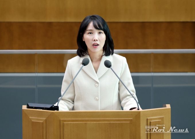 이인애 경기도의원(여성가족평생교육위원회, 국민의힘, 고양2)