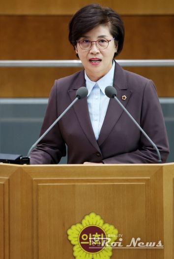 경기도의회 김미숙 의원(더불어민주당, 군포3)