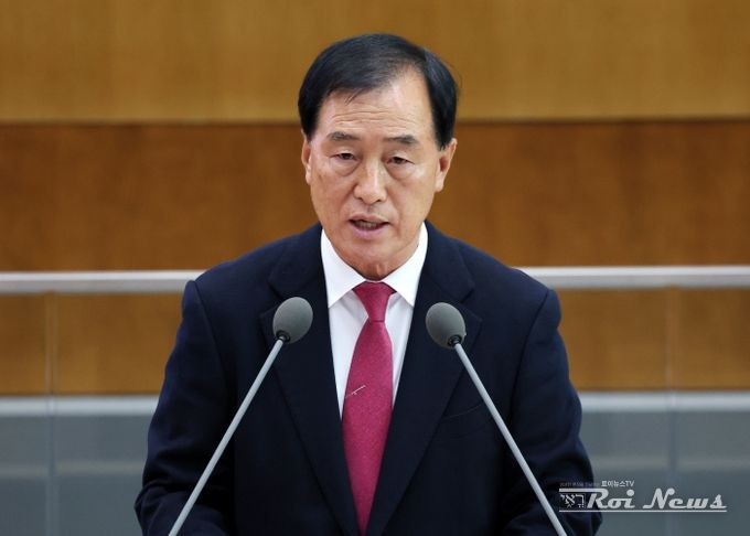 경기도의회 미래과학협력위원회 이제영 위원장(국민의힘, 성남8)