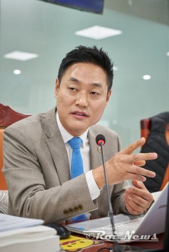 경기도의회 문화체육관광위원회 오석규 의원(더불어민주당, 의정부4)