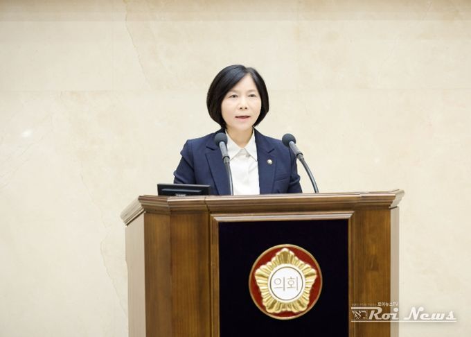 용인특례시의회 신현녀 의원