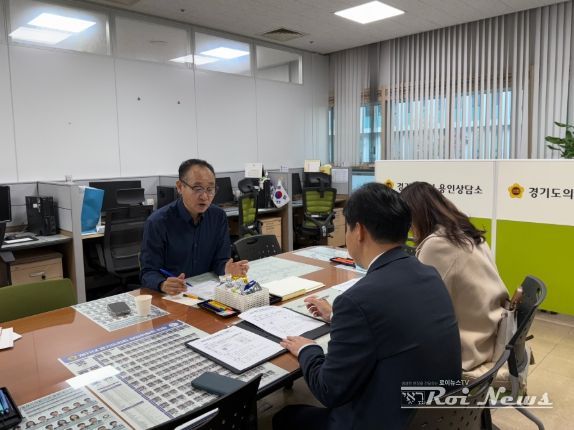 처인구 학교복합시설 추진현황 점검 정담회