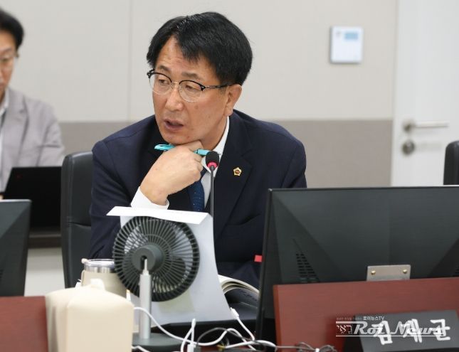 김재균 의원(더불어민주당, 평택2)