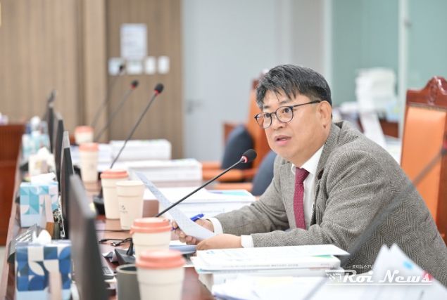 김재훈 의원(국민의힘, 안양4)