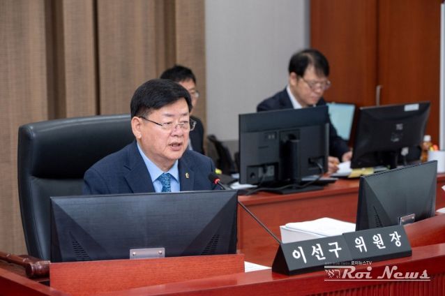 이선구 의원(더불어민주당, 부천2)