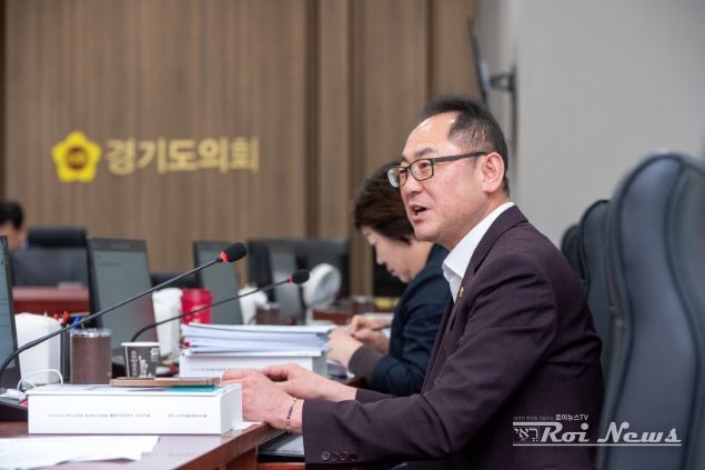 김완규 의원(국민의힘, 고양12)