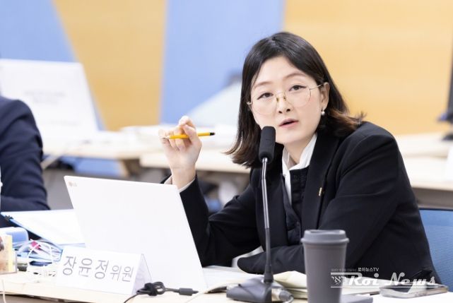 장윤정 의원(더불어민주당, 안산3)