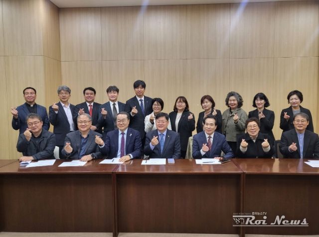 이선구 의원, “2026년 복지예산의 비계획적 감액... 도민 삶과 직결된 문제, 원상회복 위해 총력 다할 것”(사회복지연대)