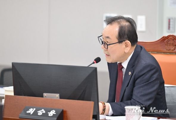 경기도의회 최승용 의원