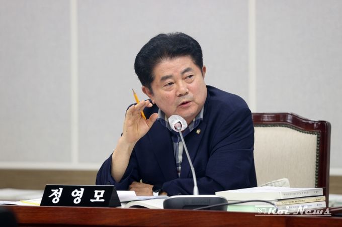 정영모 수원특례시의원