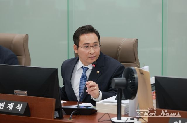 변재석 의원(더불어민주당, 고양1)