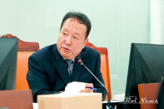 경기도의회 안계일 의원