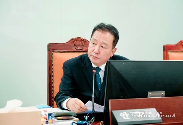 경기도의회 안계일 의원