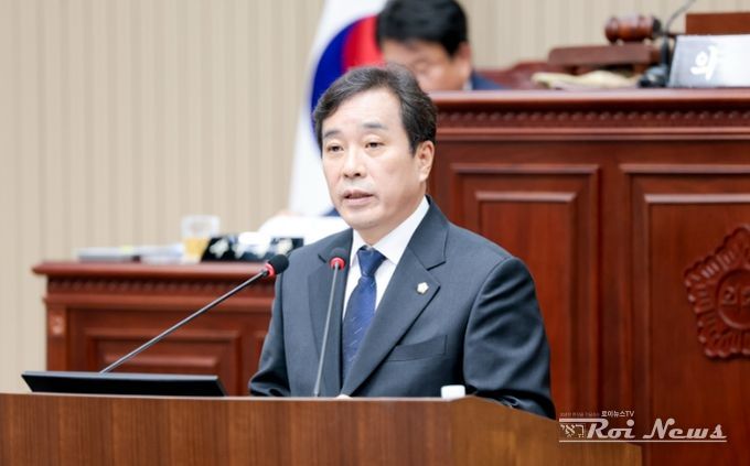 구리시의회 권봉수 의원