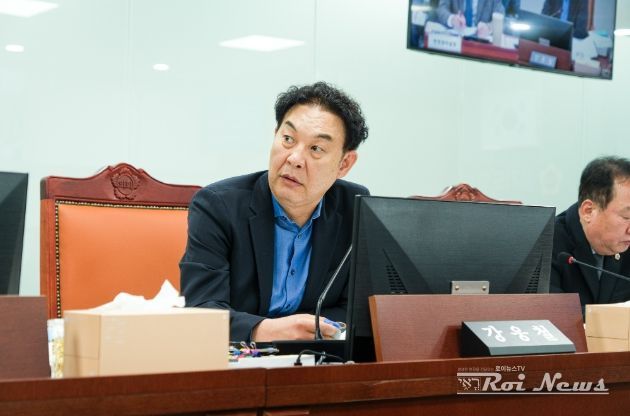 경기도의회 강웅철 의원