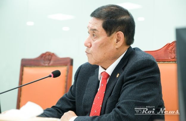 경기도의회 김규창 부의장