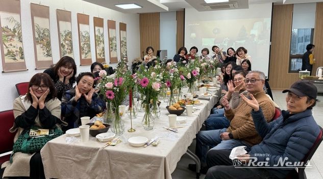 평택시, 도심 속 생활원예․반려식물 교육으로 시민 생활에 활력 제공