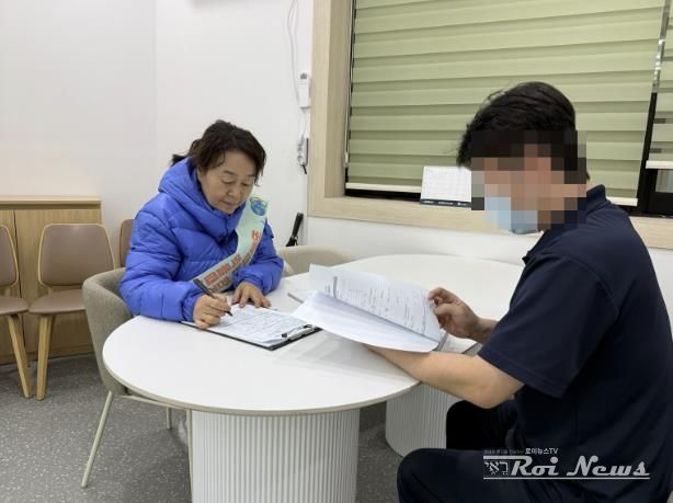 수원시 팔달구, 음식물류 폐기물 다량배출사업장 지도·점검 실시