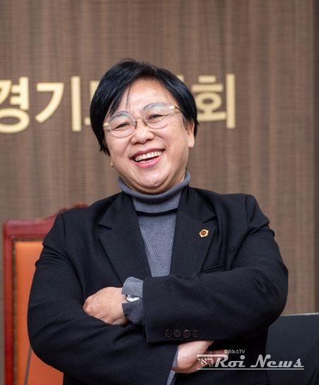 조미자 의원(더불어민주당, 남양주3)