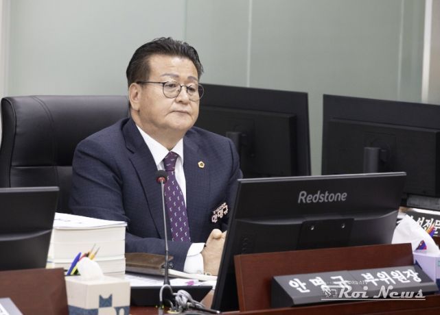 안명규 의원(국민의힘, 파주5)