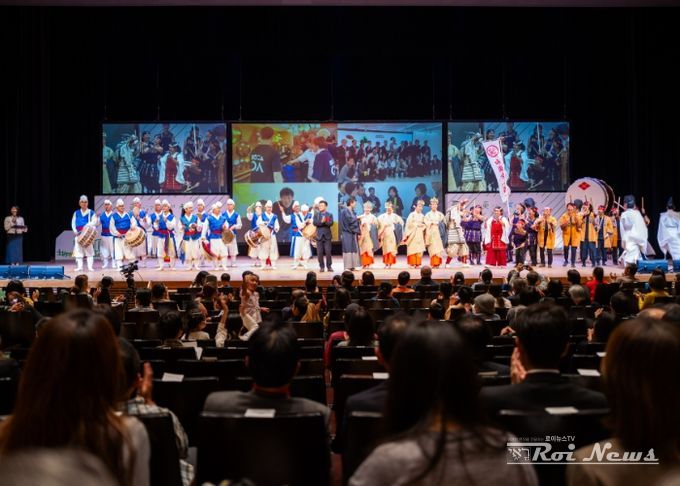일본 요코하마국립대학교 및 부설 중학교 탐방 학생교류 적극적 확장