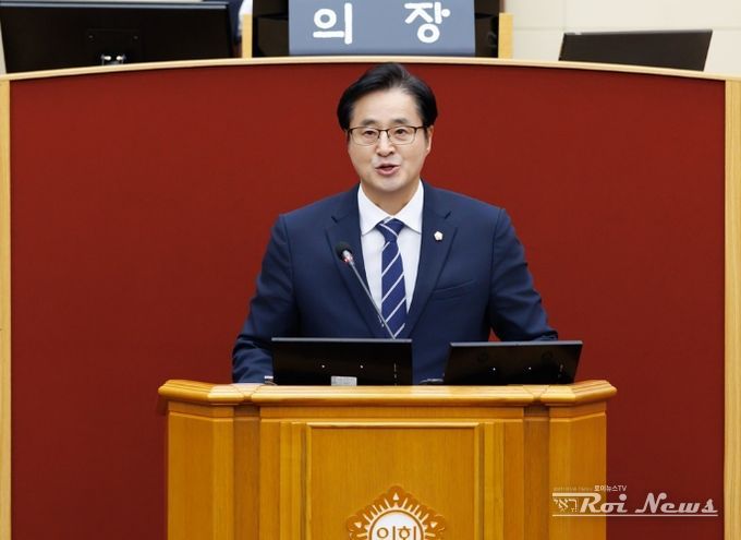 부천시의회 이종문 의원