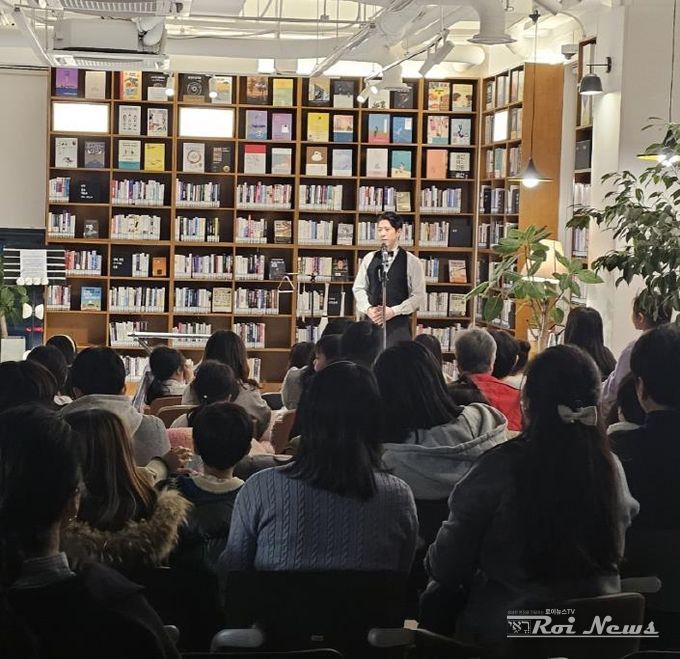 안성시 미양작은도서관, '미양의 서(書)커스' 운영