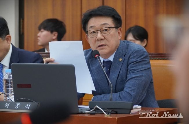 허종식 국회의원(국회 기후에너지환경노동위원회, 인천 동구미추홀구갑)