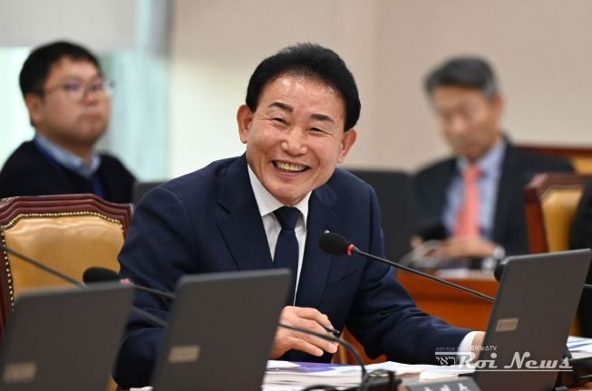 더불어민주당 박용갑 국회의원(대전 중구·국토교통위원회)