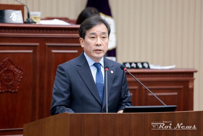 권봉수 위원장(예산결산특별위원회)